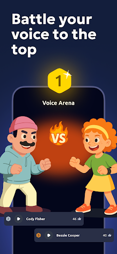 Vocal Image: AI Speaking Coach