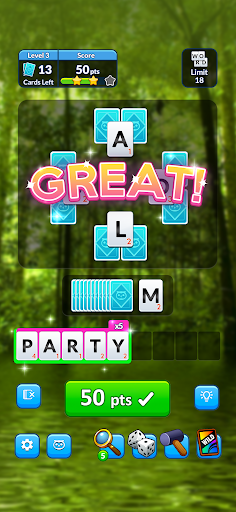 Wordscapes Solitaire