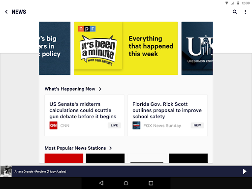 TuneIn Radio Pro - Live Radio