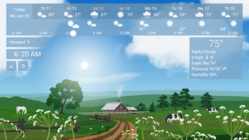 YoWindow Weather
