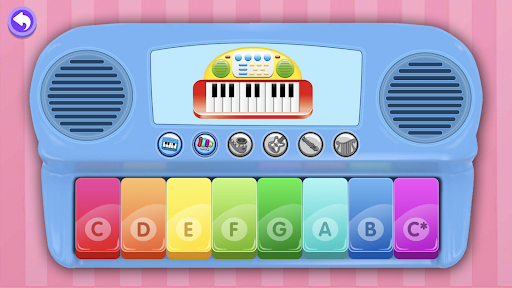 ABC Piano for Kids: Learn&Play