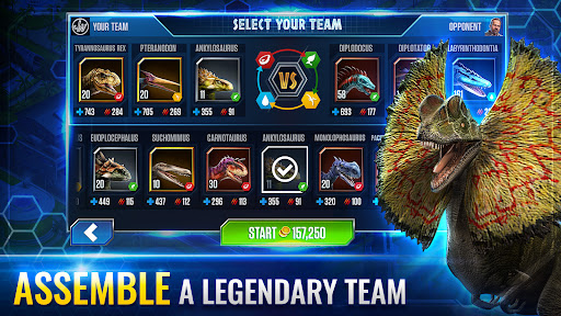 Jurassic World™: The Game