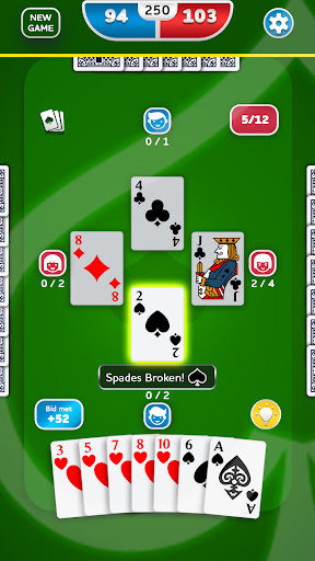 Spades - Card Game