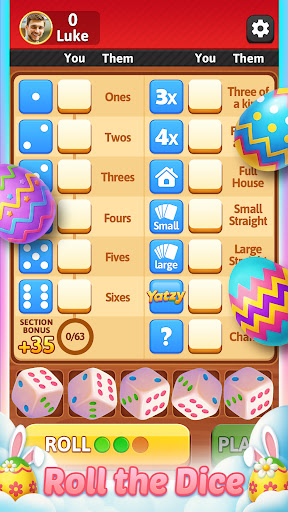 Yatzy Blitz: Classic Dice Game