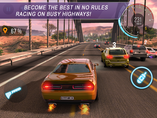 CarX Highway Racing