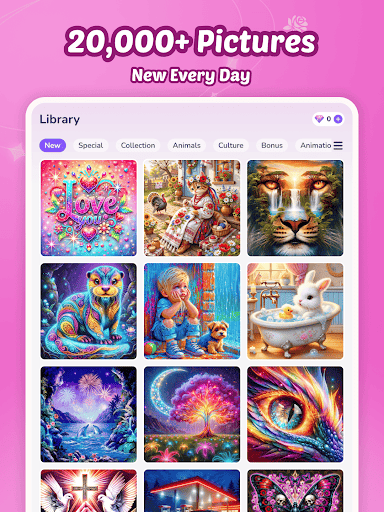 Color Master - Color by Number