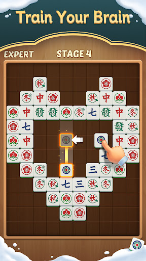 Daily Mahjong Match