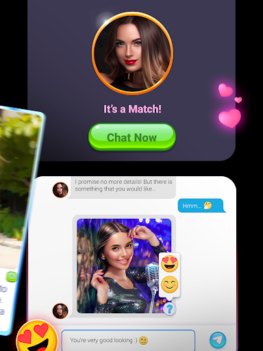 Loverz: Interactive dating