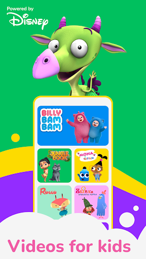 BabyTV - Kids Videos & Songs