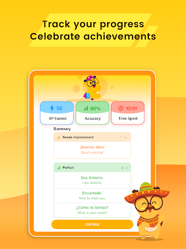 LingoDeer - Learn Languages