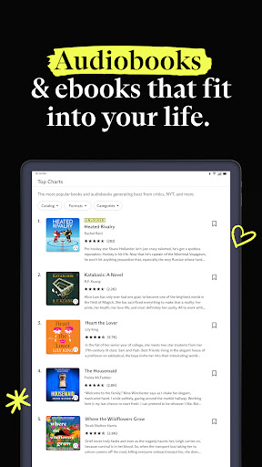 Everand: Audiobooks & Ebooks