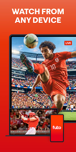 Fubo: Watch Live TV & Sports