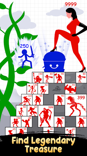 Stick Hero: Tower Defense