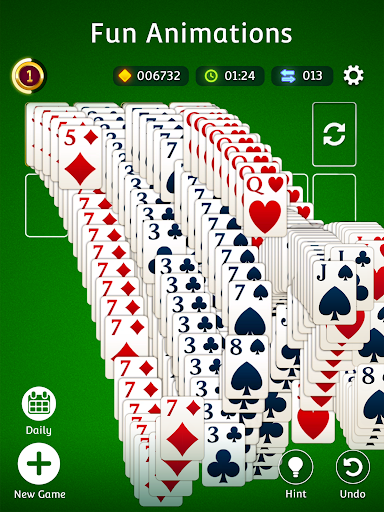 Solitaire.com - Classic Cards
