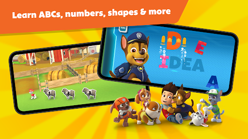 PAW Patrol Academy