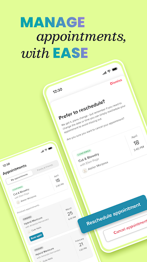 Booksy for Customers