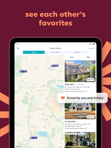 Trulia: Homes For Sale & Rent
