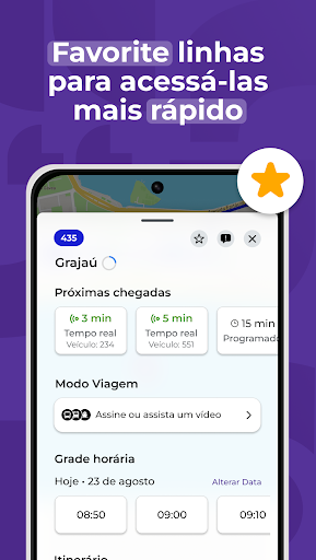 Cittamobi: Ônibus e Trilhos