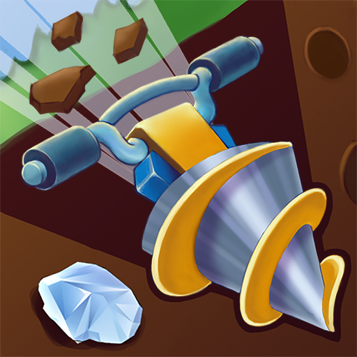 Gold and Goblins: Mining Games