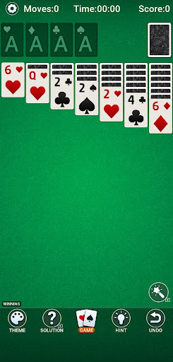 Solitaire - Card Game 2026