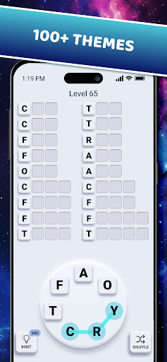 Word Trip - Word Puzzle Game