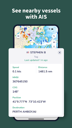 Savvy Navvy Boating Navigation