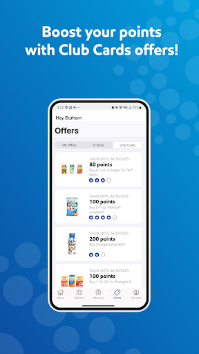 Exxon Mobil Rewards+