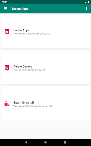 Delete apps - Easy Uninstall