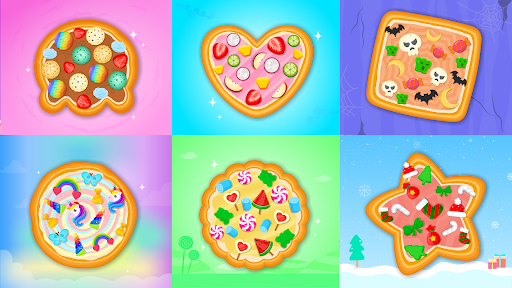 Pizza Maker and Baking Games