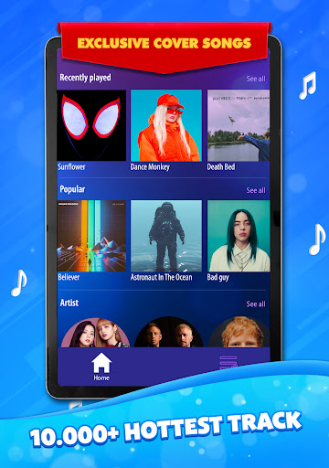 Duet Tiles - Rhythm Music Game