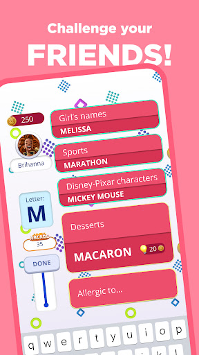 Stop 2 - Word Trivia Game