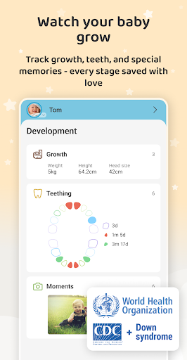 Baby Daybook - Newborn Tracker