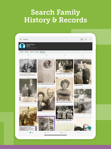 FamilySearch Tree