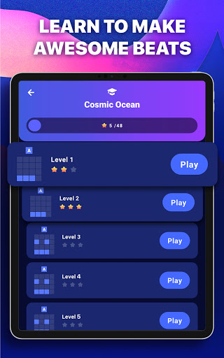 Drum Pads - Beat Maker Go