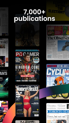 PressReader: News & Magazines