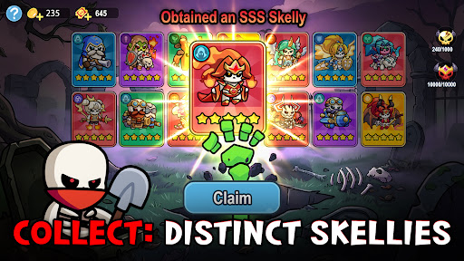 Skull Up