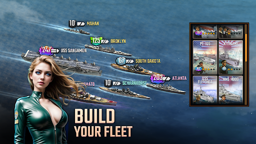Uboat Attack