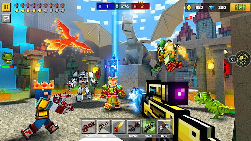 Pixel Gun 3D - FPS Shooter