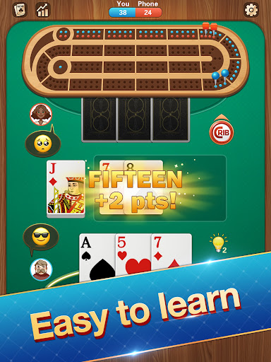Cribbage - Card Game