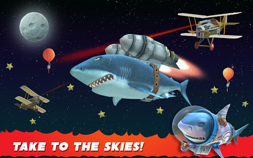 Hungry Shark Evolution