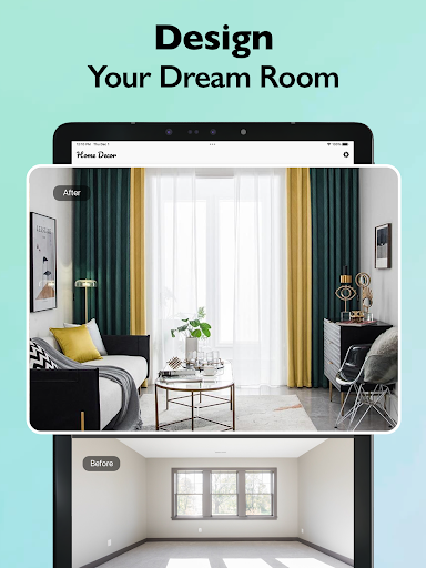 AI Interior Design Home Decor
