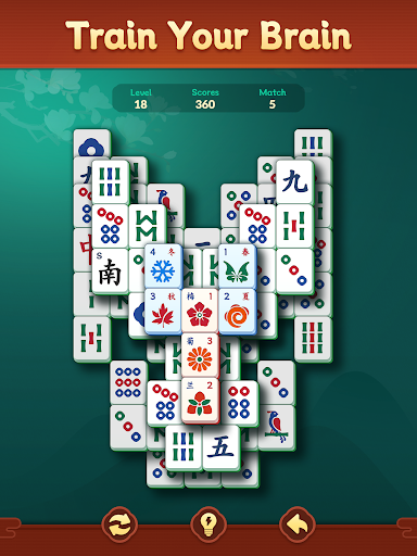 Shanghai Mahjongg
