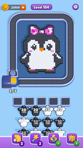 Color Shooter: Cube Sort