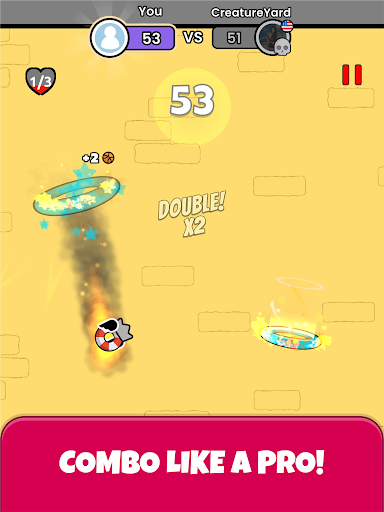 Flappy Dunk