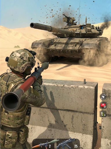 Shoot Out: Gun Shooting Games