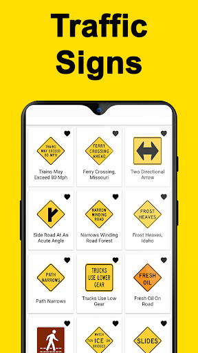 Drivers Permit Practice