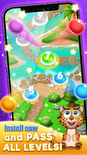 Bubble Pop: Wild Rescue