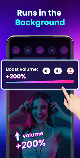 Volume Booster - Sound Booster