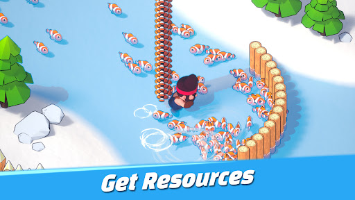 Idle Weapon Shop