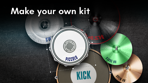 Real Drum electronic drums set